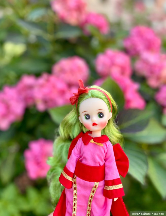 Настроение - Лето — Игровые куклы разных производителей (Разное): редкие бренды (фото 9)