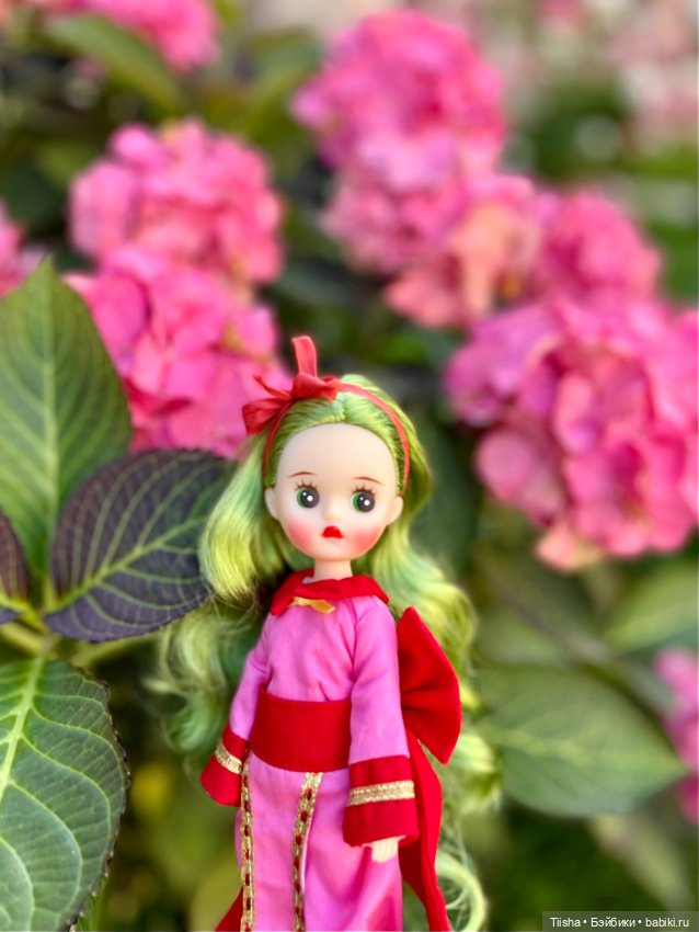 Настроение - Лето — Игровые куклы разных производителей (Разное): редкие бренды (фото 8)