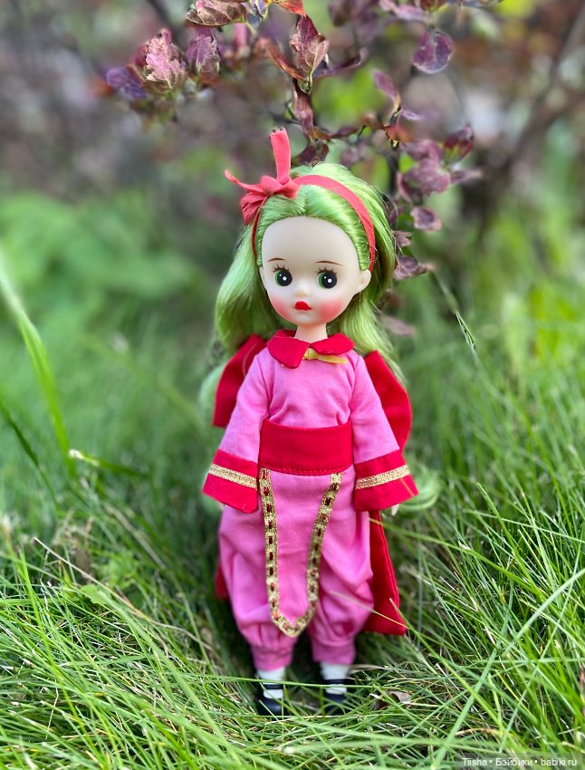 Настроение - Лето — Игровые куклы разных производителей (Разное): редкие бренды (фото 2)