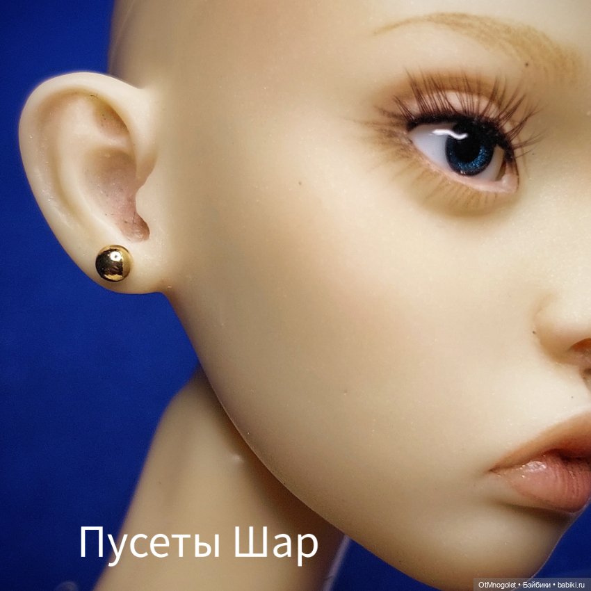 Серьги все тоньше и меньше (фото 6)