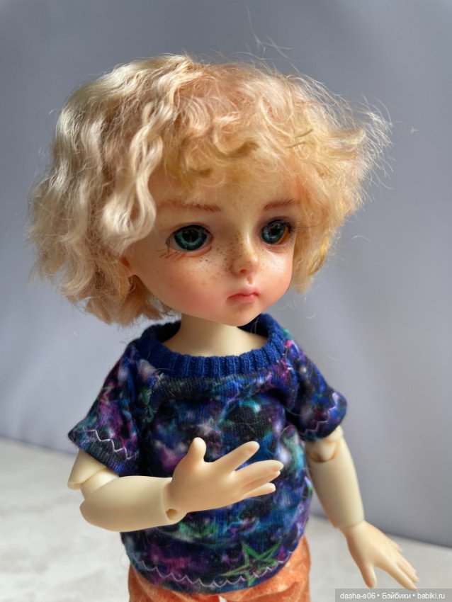 Привет, братик — Куклы Latidoll (Лати): BJD (БЖД) (фото 8)