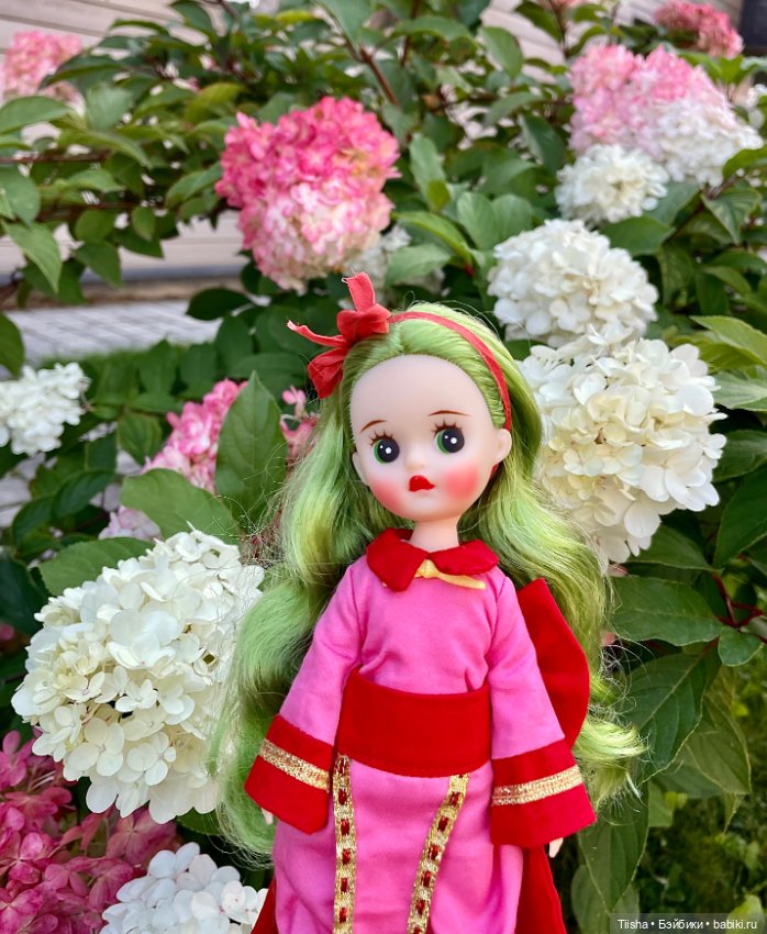 Настроение - Лето — Игровые куклы разных производителей (Разное): редкие бренды (фото 4)