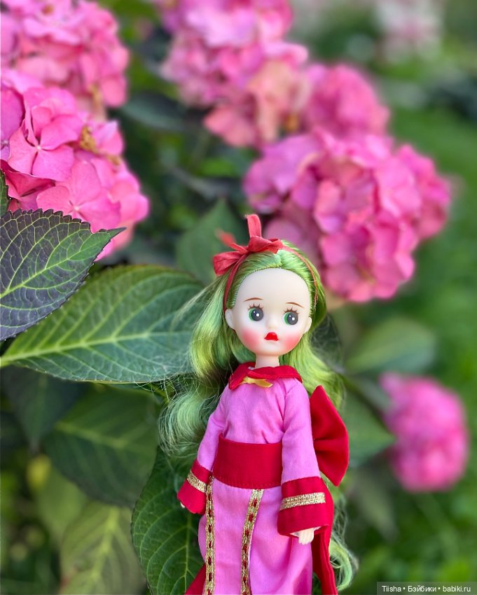 Настроение - Лето — Игровые куклы разных производителей (Разное): редкие бренды (фото 7)