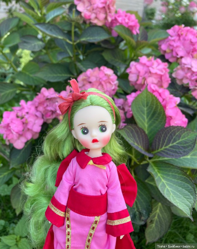 Настроение - Лето — Игровые куклы разных производителей (Разное): редкие бренды (фото 10)
