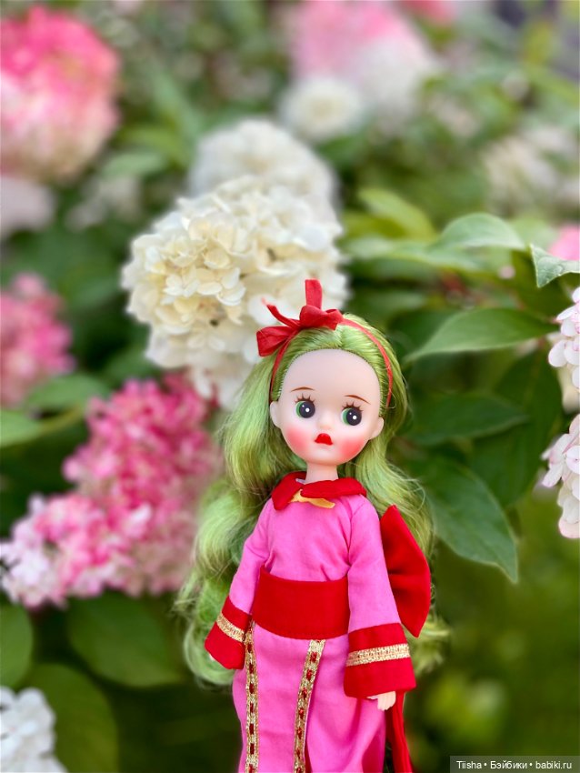 Настроение - Лето — Игровые куклы разных производителей (Разное): редкие бренды (фото 3)