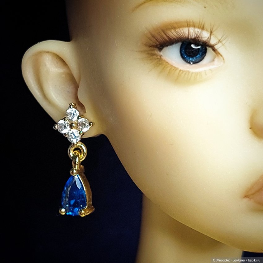 Серьги все тоньше и меньше (фото 9)