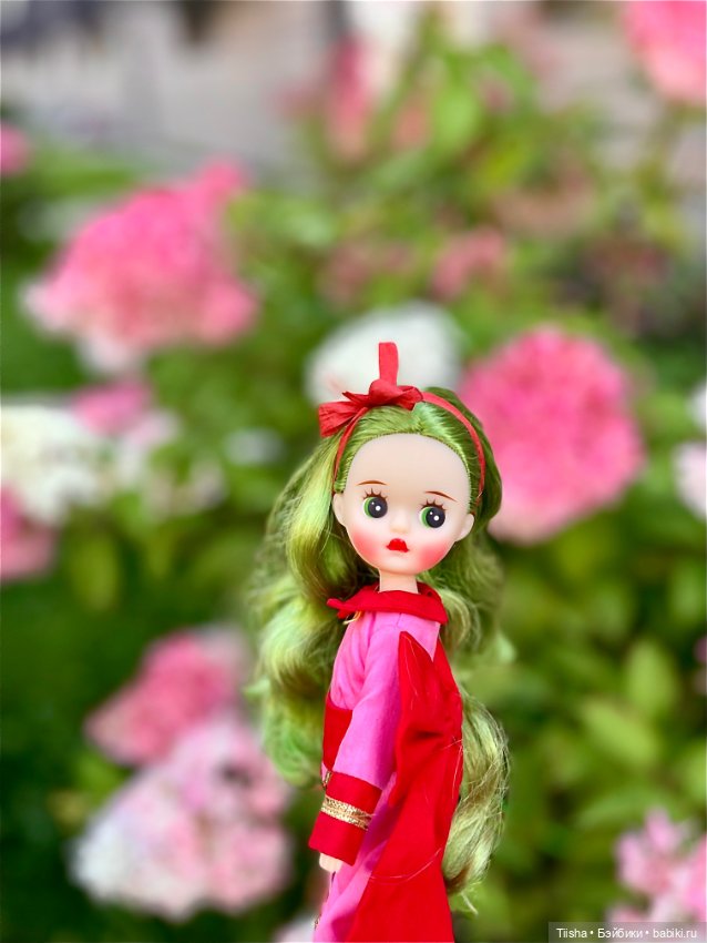 Настроение - Лето — Игровые куклы разных производителей (Разное): редкие бренды (фото 6)