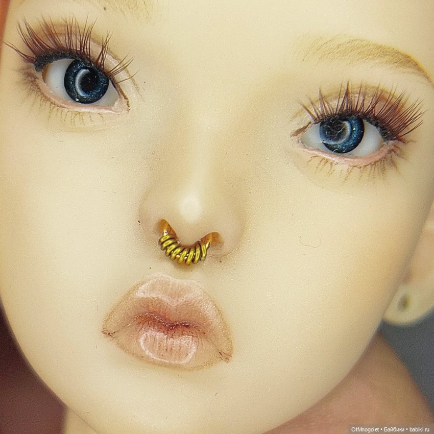 Серьги все тоньше и меньше (фото 7)