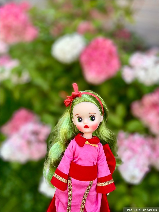 Настроение - Лето — Игровые куклы разных производителей (Разное): редкие бренды (фото 5)