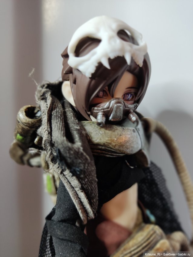 Zack event & Doomsday — Другие Blind Box и Арт (фото 9)