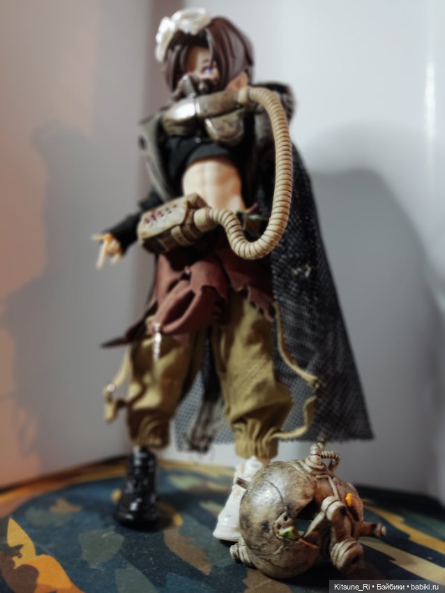 Zack event & Doomsday — Другие Blind Box и Арт