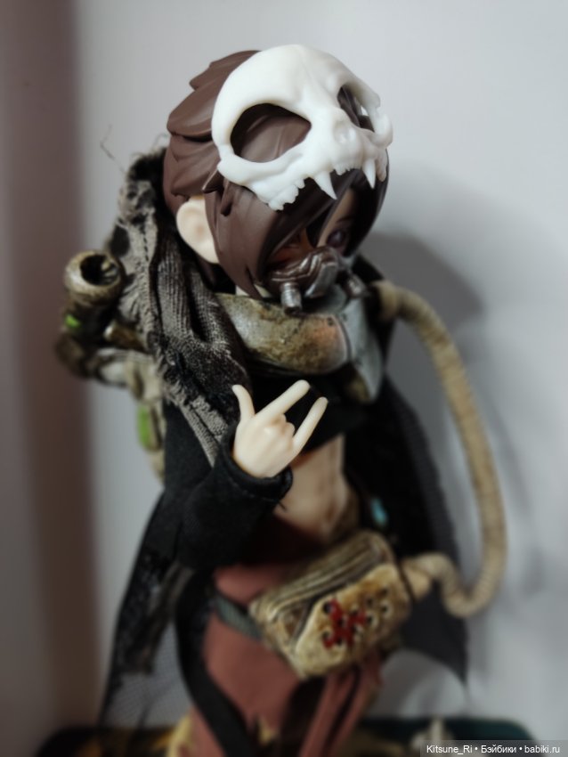 Zack event & Doomsday — Другие Blind Box и Арт (фото 6)