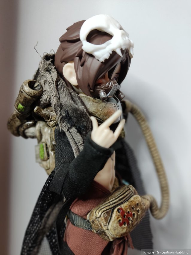 Zack event & Doomsday — Другие Blind Box и Арт (фото 5)