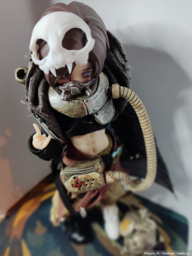 Zack event & Doomsday — Другие Blind Box и Арт (фото 10)