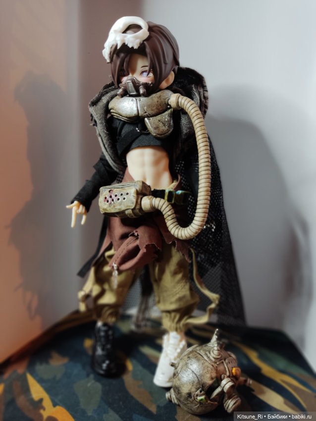 Zack event & Doomsday — Другие Blind Box и Арт (фото 2)