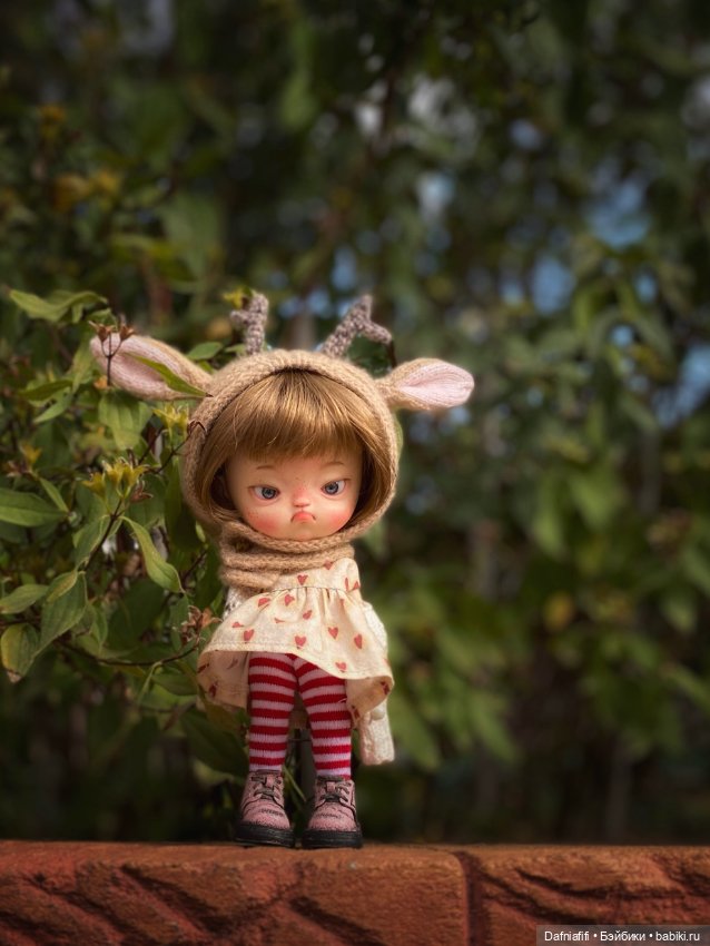 Бемби — Разные шарнирные куклы (не БЖД): редкие (фото 6)