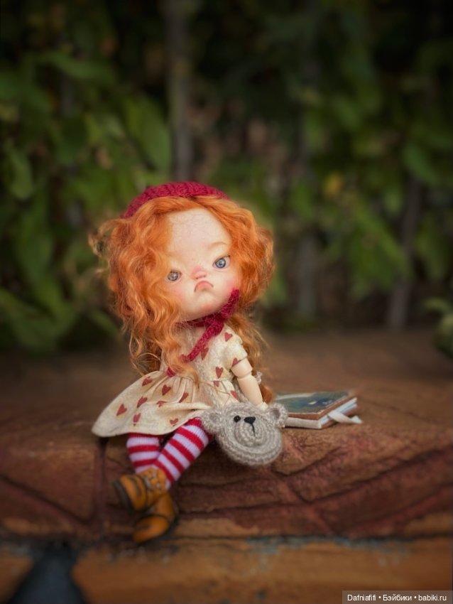 Бемби — Разные шарнирные куклы (не БЖД): редкие