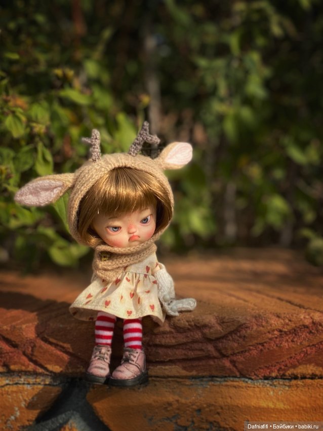 Бемби — Разные шарнирные куклы (не БЖД): редкие (фото 5)