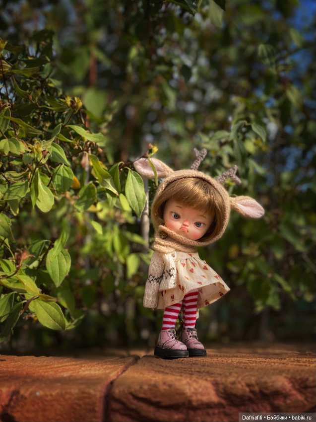 Бемби — Разные шарнирные куклы (не БЖД): редкие