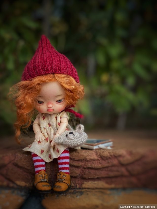 Бемби — Разные шарнирные куклы (не БЖД): редкие