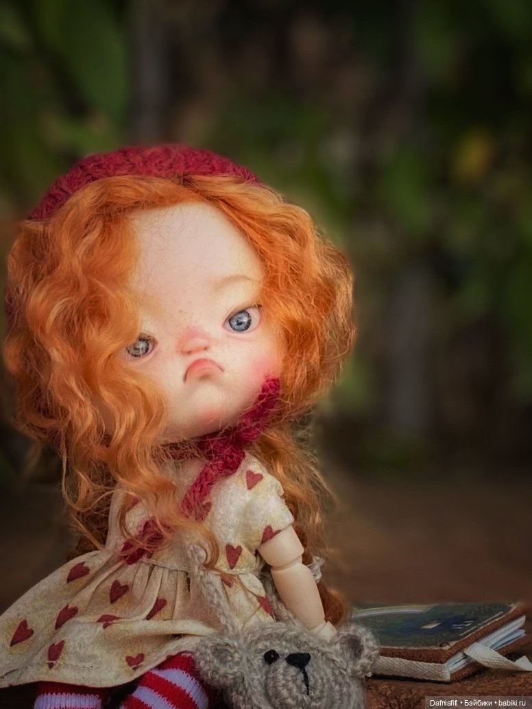 Бемби — Разные шарнирные куклы (не БЖД): редкие