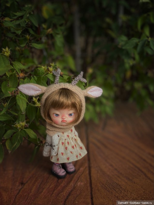 Бемби — Разные шарнирные куклы (не БЖД): редкие (фото 7)