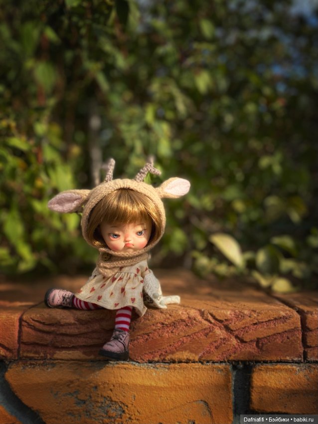 Бемби — Разные шарнирные куклы (не БЖД): редкие (фото 4)