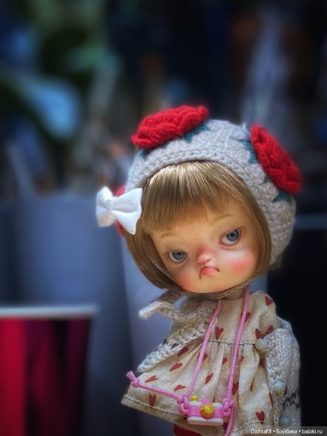 Бемби — Разные шарнирные куклы (не БЖД): редкие