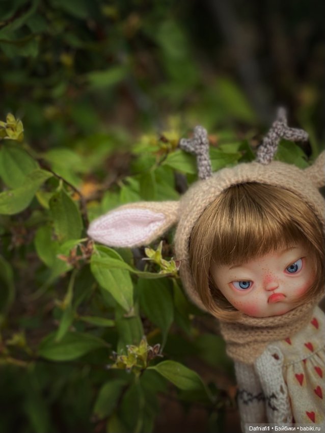 Бемби — Разные шарнирные куклы (не БЖД): редкие (фото 8)