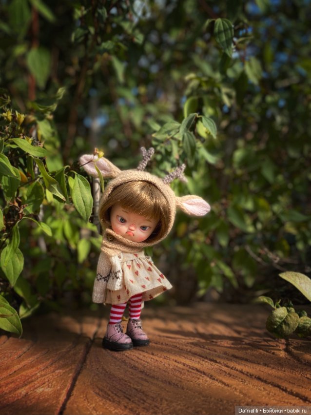 Бемби — Разные шарнирные куклы (не БЖД): редкие (фото 3)