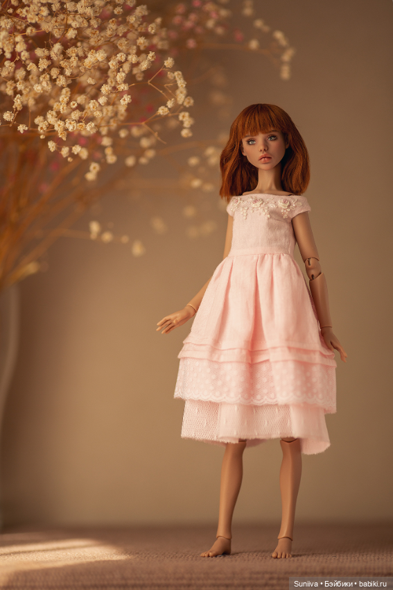 Китти - кукла года — Куклы Open Dolls (Елена Акимова): российские BJD (БЖД)