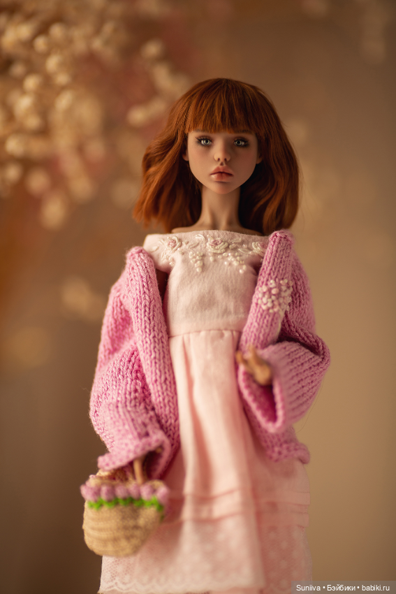 Китти - кукла года — Куклы Open Dolls (Елена Акимова): российские BJD (БЖД) (фото 4)