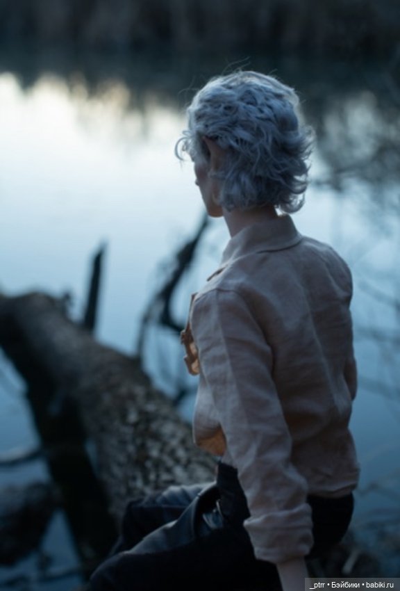 Астарион Анкунин — Гибридизация кукол BJD (БЖД): пересадка головы (фото 9)