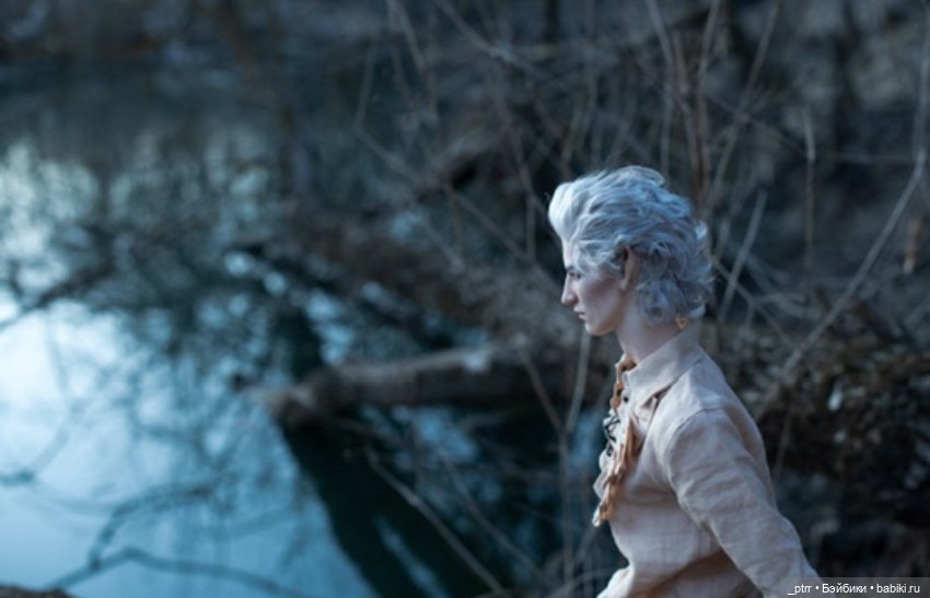 Астарион Анкунин — Гибридизация кукол BJD (БЖД): пересадка головы (фото 10)