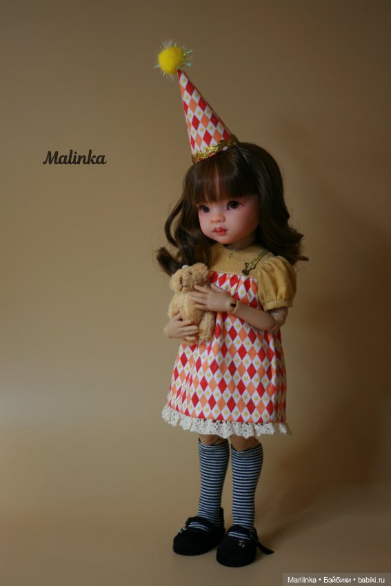 Маленький котёночек — Куклы Paola Reina (Паола Рейна): новинки