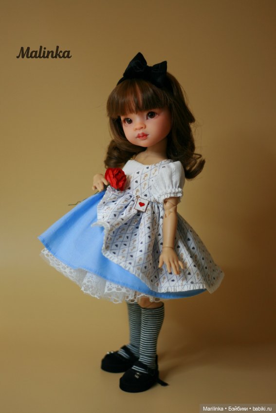 Маленький котёночек — Куклы Paola Reina (Паола Рейна): новинки