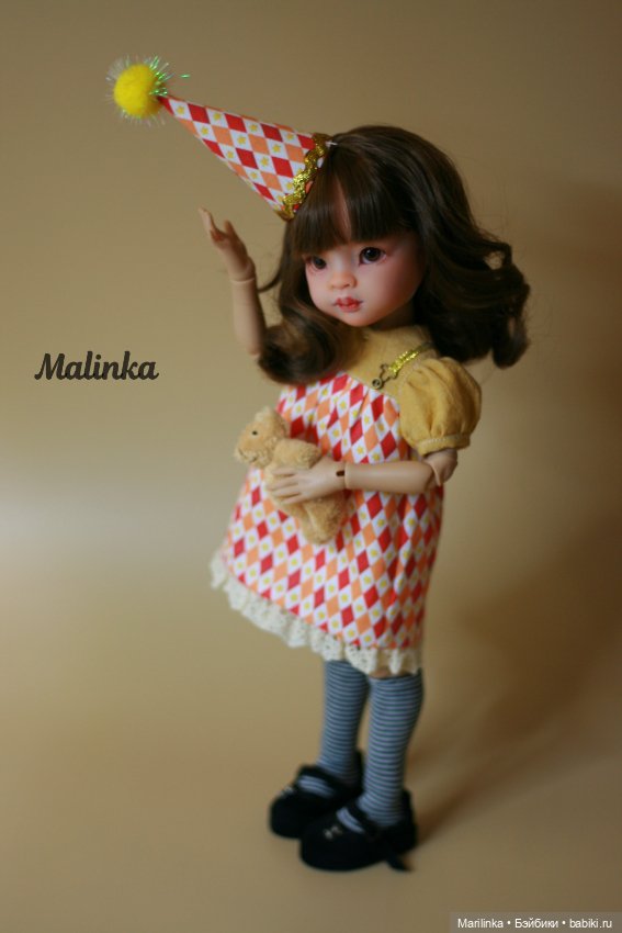 Маленький котёночек — Куклы Paola Reina (Паола Рейна): новинки