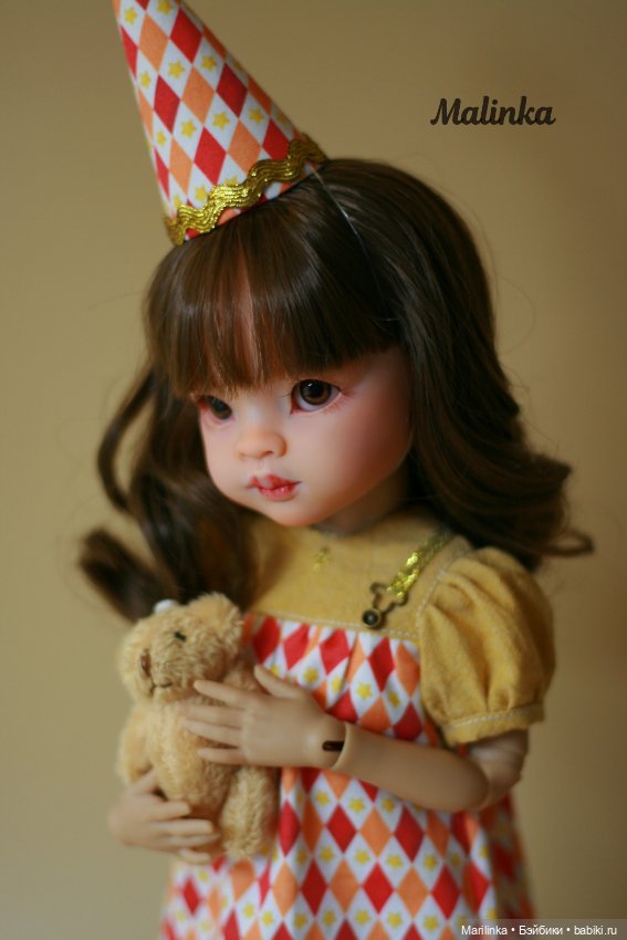 Маленький котёночек — Куклы Paola Reina (Паола Рейна): новинки (фото 9)