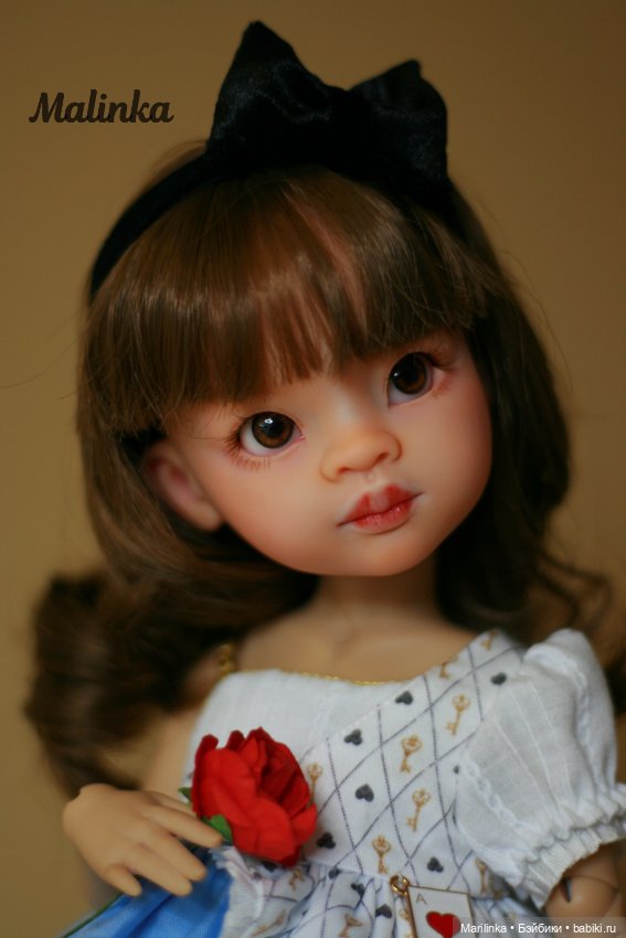 Маленький котёночек — Куклы Paola Reina (Паола Рейна): новинки