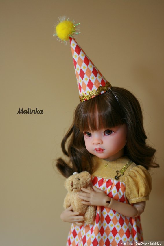 Маленький котёночек — Куклы Paola Reina (Паола Рейна): новинки (фото 6)