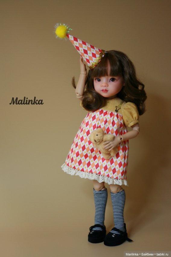 Маленький котёночек — Куклы Paola Reina (Паола Рейна): новинки