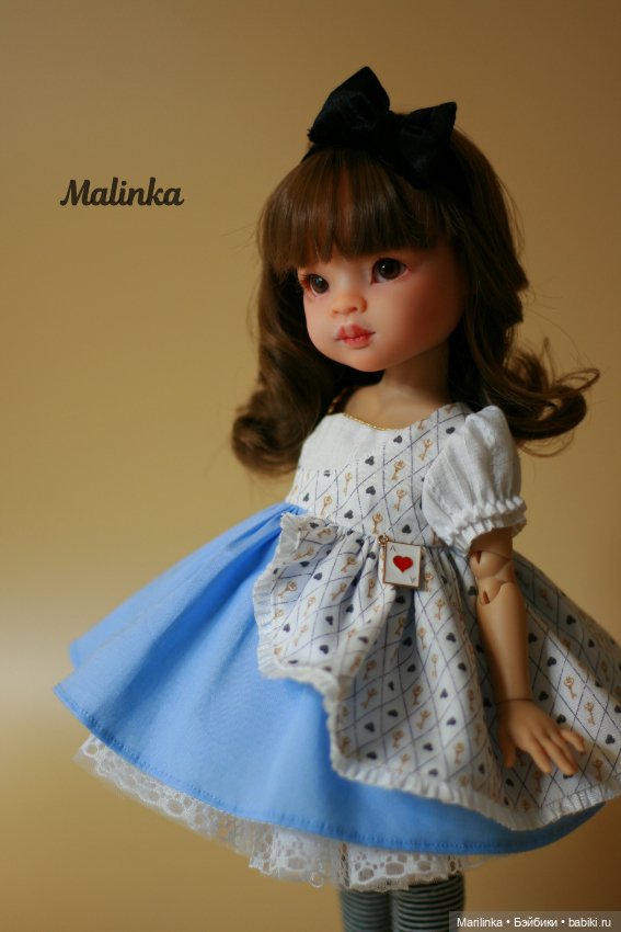 Маленький котёночек — Куклы Paola Reina (Паола Рейна): новинки