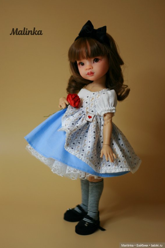 Маленький котёночек — Куклы Paola Reina (Паола Рейна): новинки