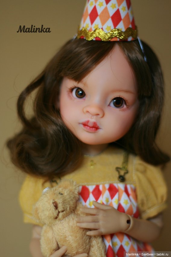 Маленький котёночек — Куклы Paola Reina (Паола Рейна): новинки