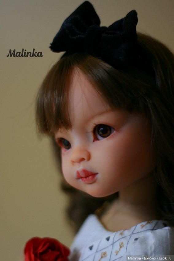 Маленький котёночек — Куклы Paola Reina (Паола Рейна): новинки