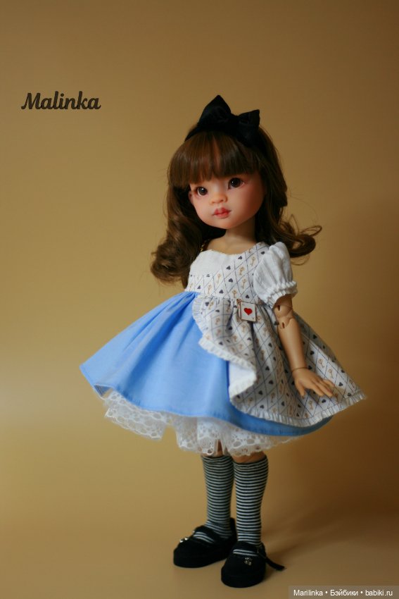 Маленький котёночек — Куклы Paola Reina (Паола Рейна): новинки