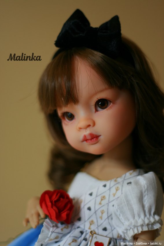 Маленький котёночек — Куклы Paola Reina (Паола Рейна): новинки