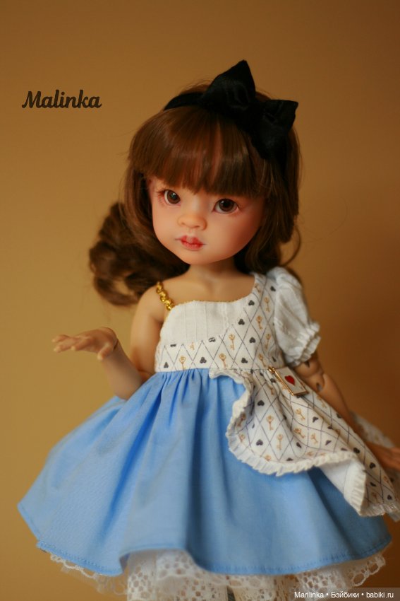 Маленький котёночек — Куклы Paola Reina (Паола Рейна): новинки