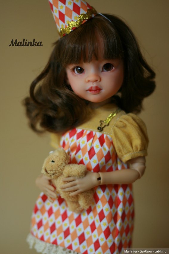 Маленький котёночек — Куклы Paola Reina (Паола Рейна): новинки