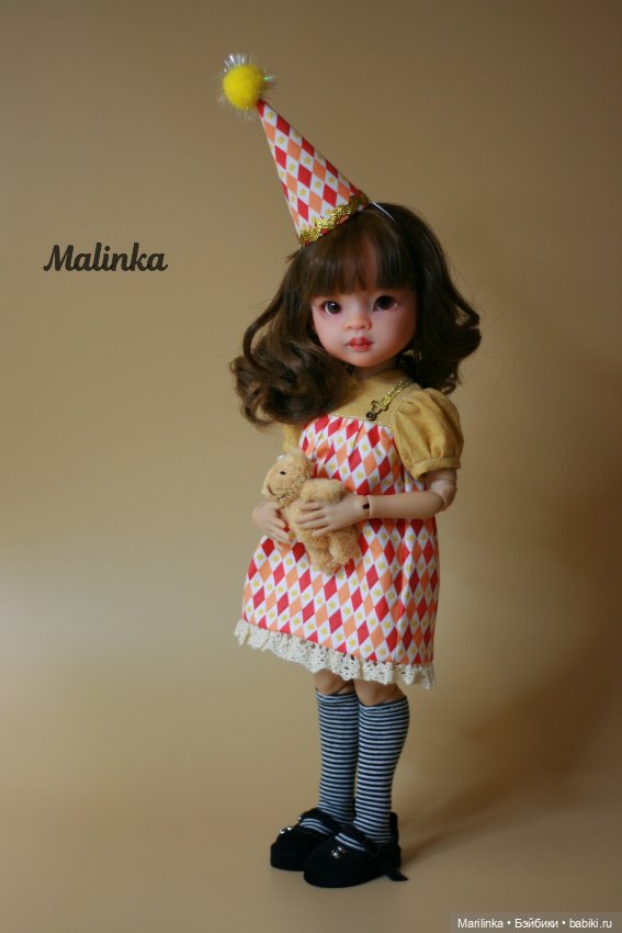 Маленький котёночек — Куклы Paola Reina (Паола Рейна): новинки